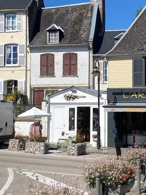 Les Dunes Saint-Valéry-sur-Somme Esterno foto