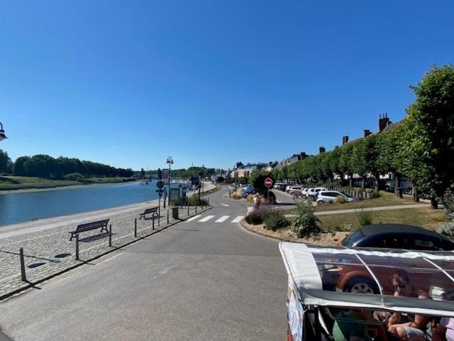 Les Dunes Saint-Valéry-sur-Somme Esterno foto