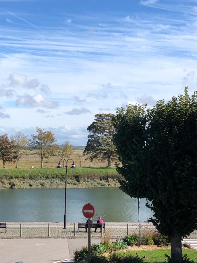 Les Dunes Saint-Valéry-sur-Somme Esterno foto